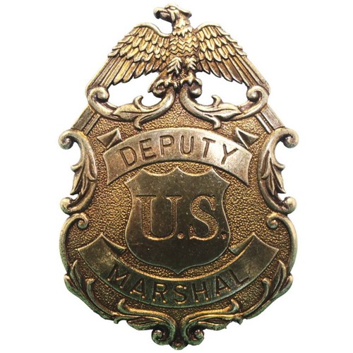Sheriffstern deputy marshal - us-deputy,