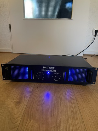 Verstärker hollywood - pa-verstärker,