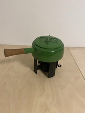 Emaille Fondue Kobenstyle
