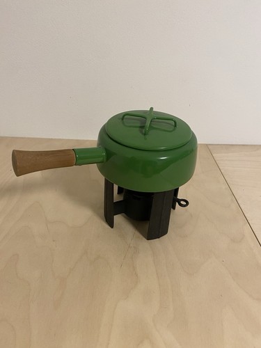 Emaille fondue kobenstyle - fondue,