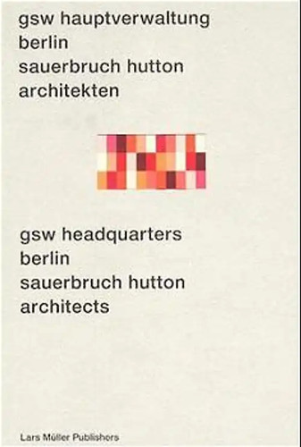 Gsw hauptverwaltung berlin - gsw,