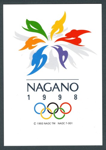Olympische winterspiele nagano - olympische,