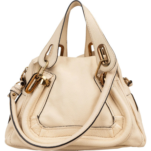 Chloé pebbled leather - pebbled,
