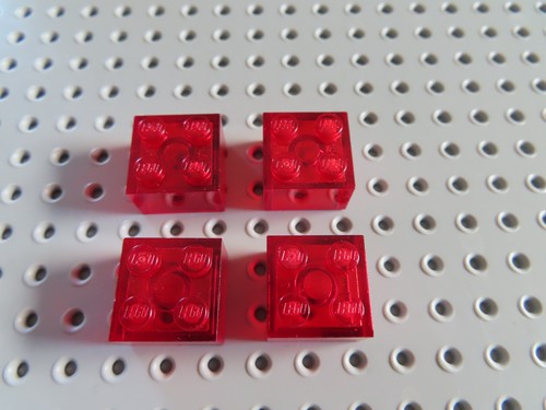 Lego stein glasbaustein - 4,