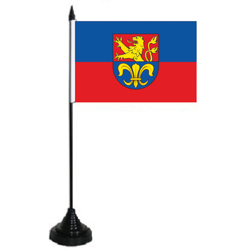 Tischflagge eckartsberga fahne - tischflagge,