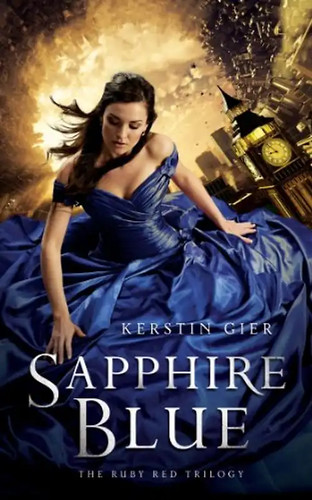Sapphire blue ruby red - (ruby,
