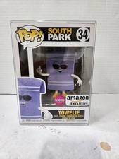 Funko Pop South Park Flocked