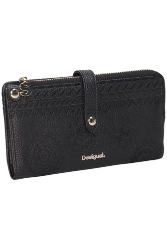Desigual portemonnaie damen - portemonnaie,