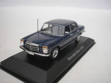 MERCEDES BENZ 200 D 1973 BLAU