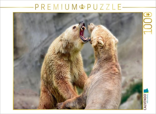 Calvendo puzzle bären 1000 - |,