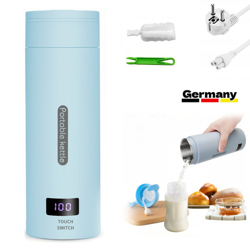 Tragbarer wasserkocher 500ml - tragbarer,