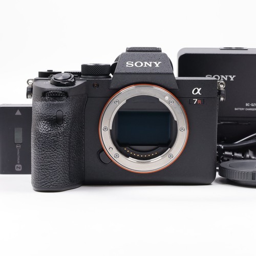 Sony a7r a7r4 ilce - iv, ilce-7rm4