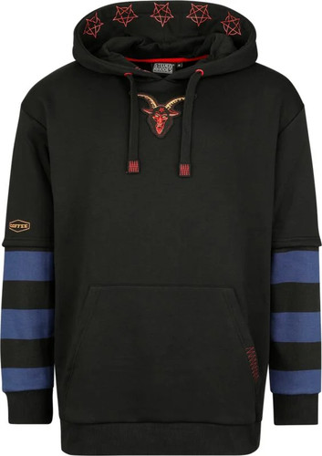 Steven rhodes kapuzenpullover - rhodes,