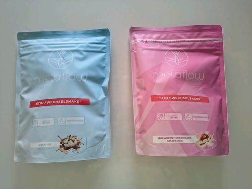 Metaflow stoffwechselshake - x,