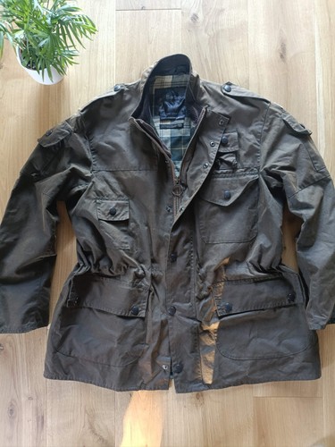 Seltenes barbour commando c44 - commando,