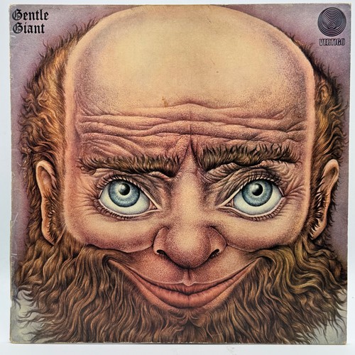 Gentle giant - gentle,