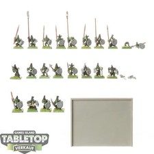 Warhammer Fantasy - 20 Stabbas