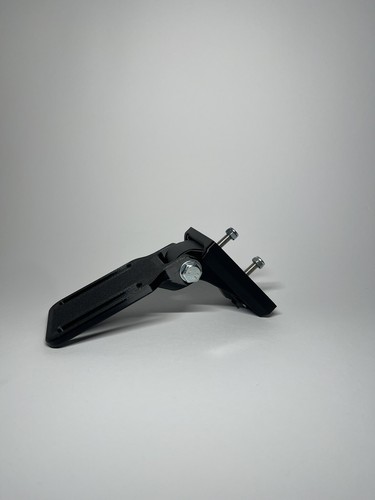 Abnehmbarer kennzeichenhalter - abnehmbarer,