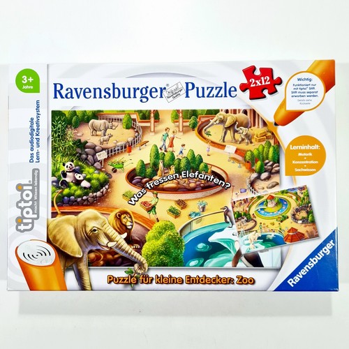 2020 ravensburger tiptoi - ©2020,
