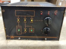 Alcatel Pumpstandsteuerung Steuerung für Vakuumpumpstand / Vakuumpumpe