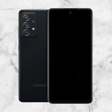 Samsung Galaxy A52s 5G 128GB Awesome Black Dual-SIM Zustand WIE NEU