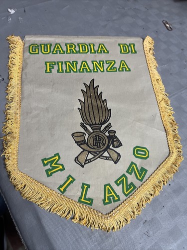 Gagliardetto guardia - guardia, di