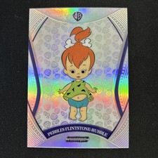 Kakawow Warner Brothers PW-I-153 Silber — Kieselsteine Feuersteine Rubbles.