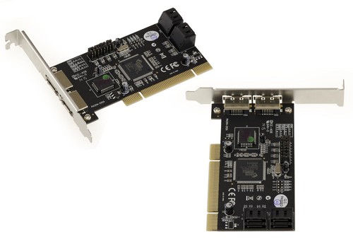 Pci sata esata - pci,