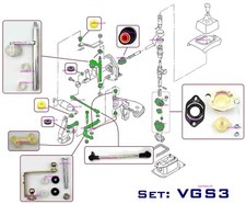 Reperatursatz Schaltung