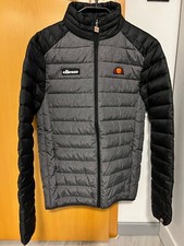 ellesse Jacke Steppjacke zu