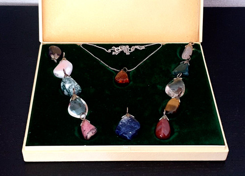 Edelstein set monats - set,