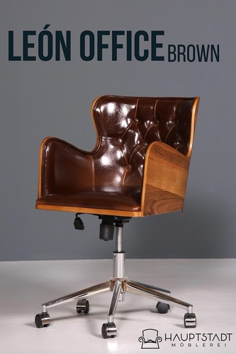Chesterfield bürostuhl - chesterfield,