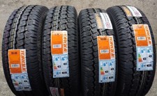4x Sommerreifen 205/65 R16C
