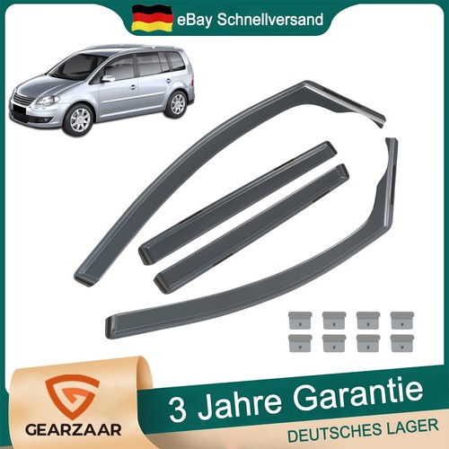 Stück windabweiser set für - stück,