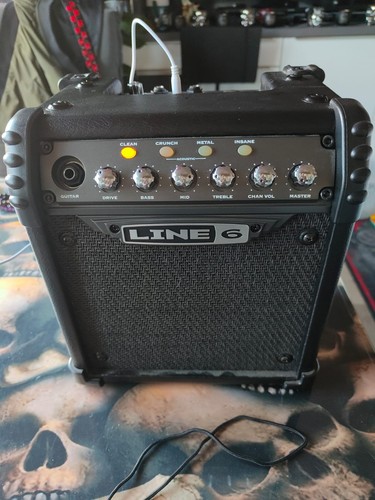 Line spider - 6,