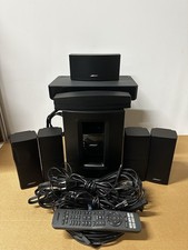 Bose Cinemate 520 5.1
