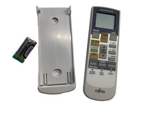 Fujitsu Klimaanlage- AR-RAH2E, Ersatzfernbedienung Infrarot, mit Halterung