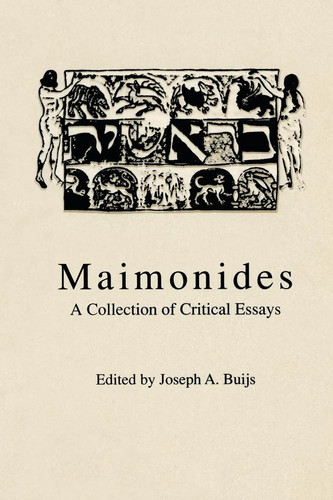 Maimonides collection of - a,