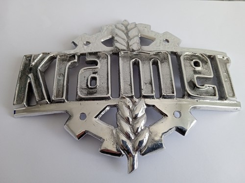 Kramer emblem haubenemblem - emblem,