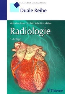 Duale reihe radiologie - reihe, mit