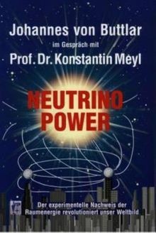 Neutrinopower von buttlar - von,