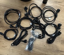10x HP Kalltgeräte  Stromkabel, Netzkabel POWER  CORD C13-EUROPE 1.5M 100614-011
