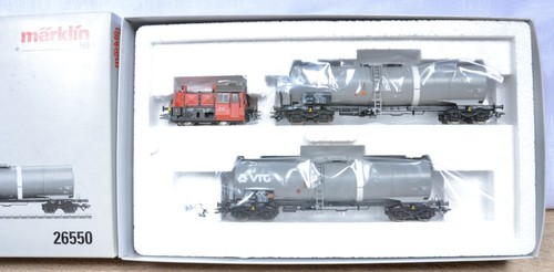 Märklin 26550 zugpackung - märklin,