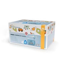PARI COMPACT2 Junior Inhalationsgerät Inhalationssystem