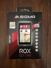 Sigma rox evo - sigma,