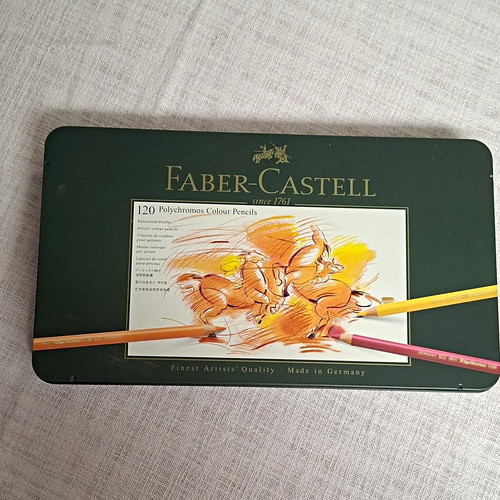 Faber castell polychrom - faber-castell,