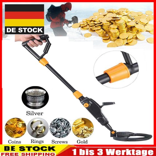 Profi metalldetektor gold - profi,