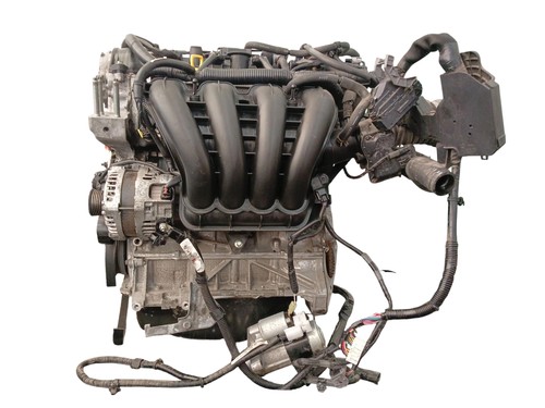Komplett motor mazda iii - mazda, 6