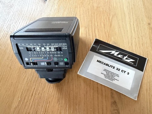 Metz mecablitz 3 - mecablitz, ct-3