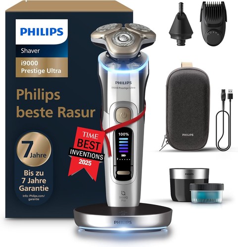 Philips rasierer i9000 - philips,